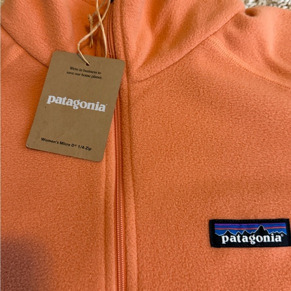 Patagonia Jackets & Blazers - Patagonia Micro D 1/4 Zip